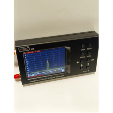 SA8 Spectrum Pro: Нова ера швидкісного радіомоніторингу