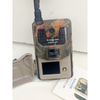 Фотопастка Suntek HC-900 LTE-PRO-Live-4K (36 Мп, 4G LTE, Хмара, Онлайн-відео)