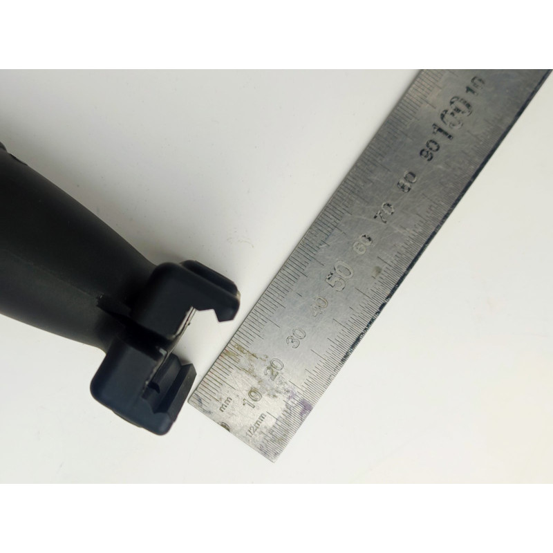 Тактична передня рукоятка (foregrip) для планки Picatinny