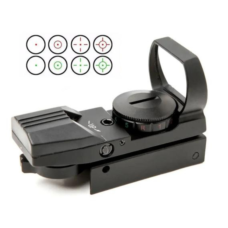 Коліматорний приціл Electro Dot Sight (Red Dot, Reflex)
