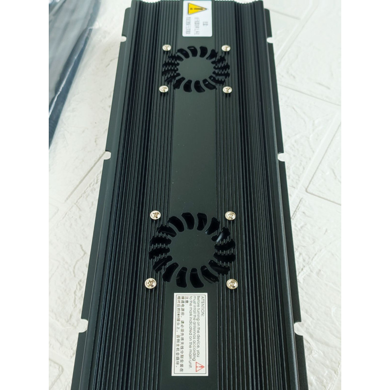 Стаціонарна глушилка сигналів (CDMA/GSM/DCS/PHS/3G/4G/5G/5,8G/2,4G/WIFI/VHF/UHF/GPS/Beidou) з 10 каналами