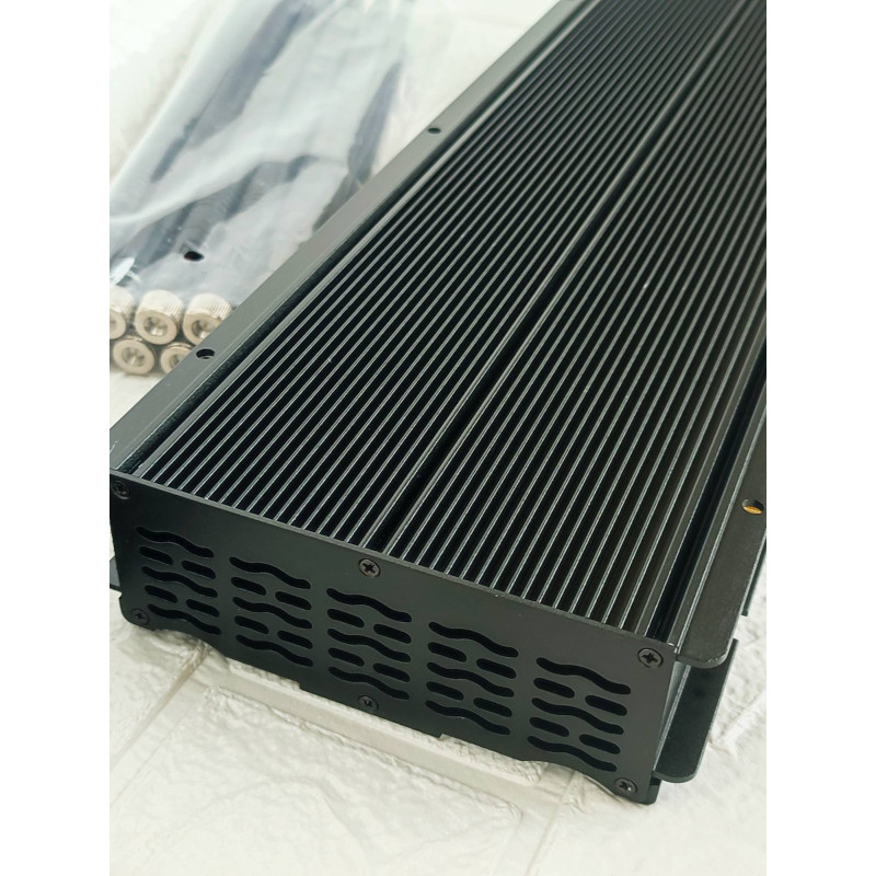 Стаціонарна глушилка сигналів (CDMA/GSM/DCS/PHS/3G/4G/5G/5,8G/2,4G/WIFI/VHF/UHF/GPS/Beidou) з 10 каналами