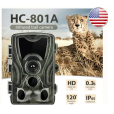 Фотопастка Suntek HC801A без функції відправки фото та відео