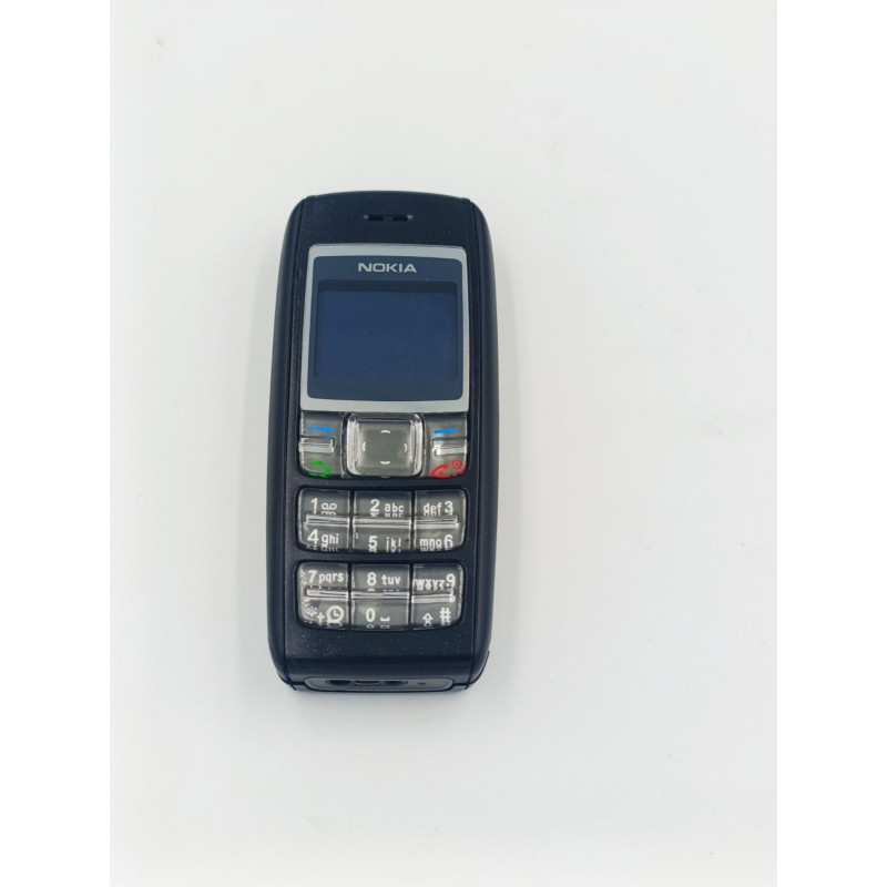 Nokia 1600: Перевірена часом якість у класичному чорному кольорі