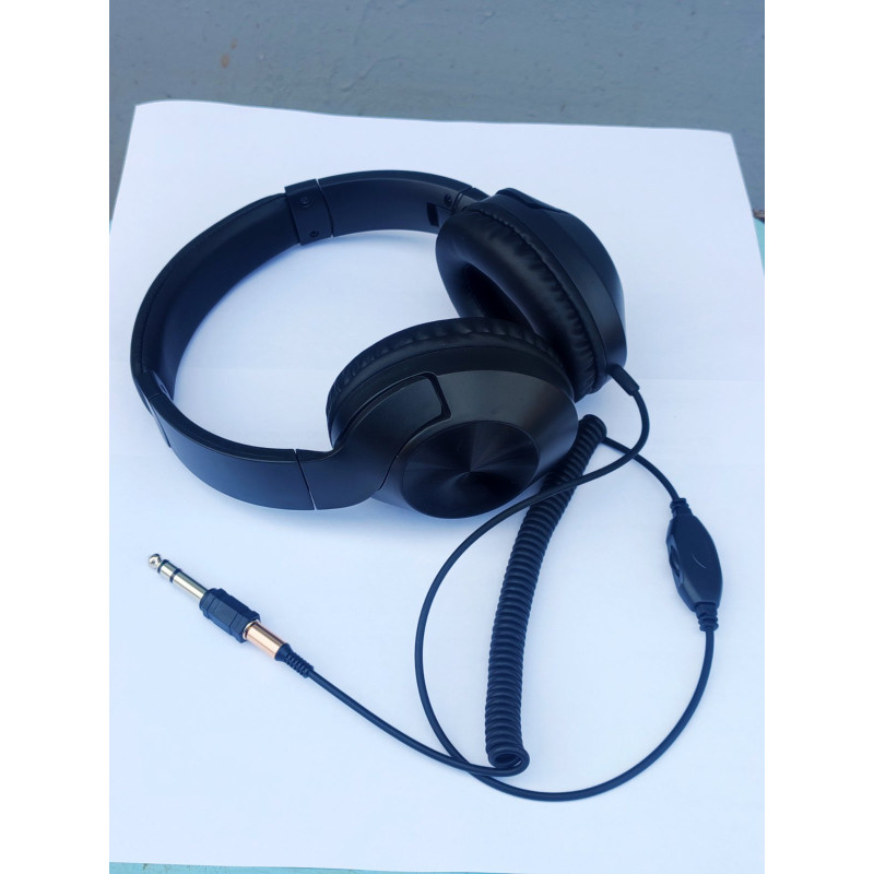 Металошукач Tianxun TX-850 з навушниками Tanxunzhe для пошуку золота та реліквій