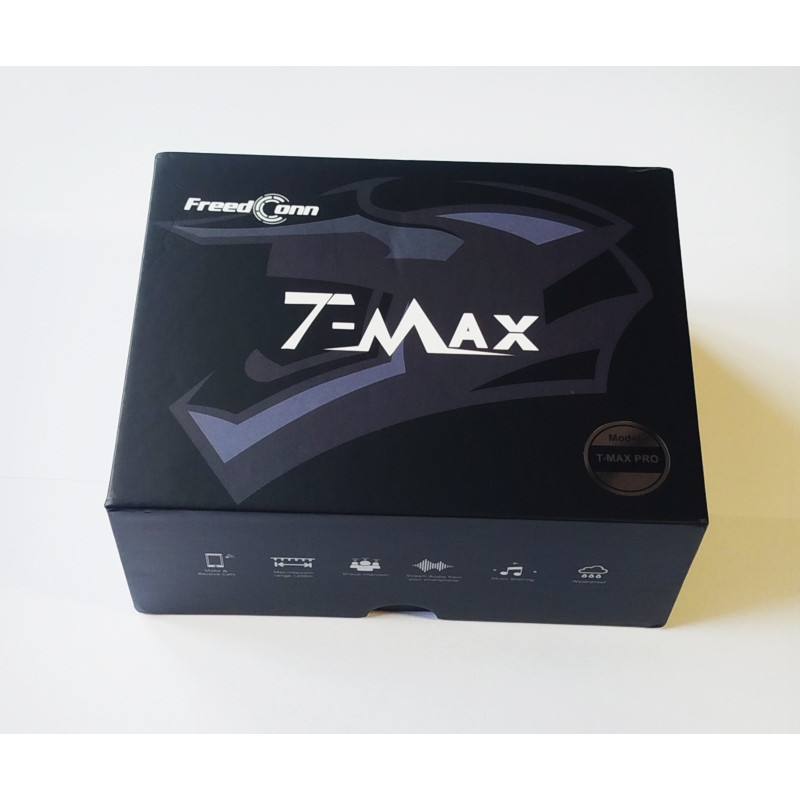 FreedConn T-MAX PRO: Твій центр зв'язку на швидкості до 1500 метрів
