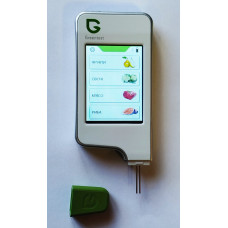 Нітрат-тестер Greentest 2FT – портативний аналізатор нітратів у продуктах