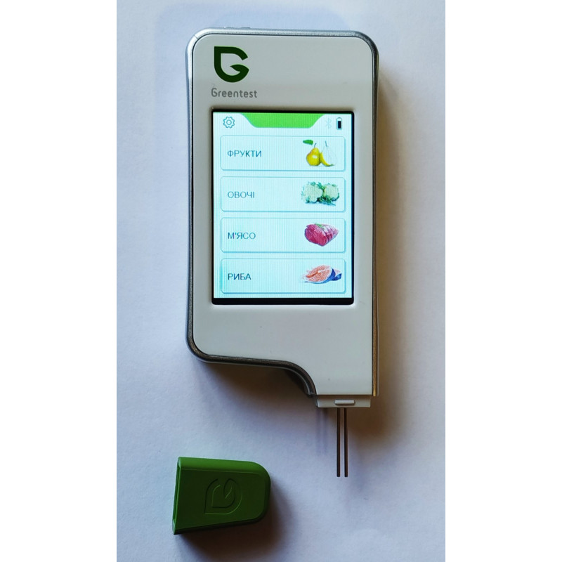 Нітрат-тестер Greentest 2FT – портативний аналізатор нітратів у продуктах