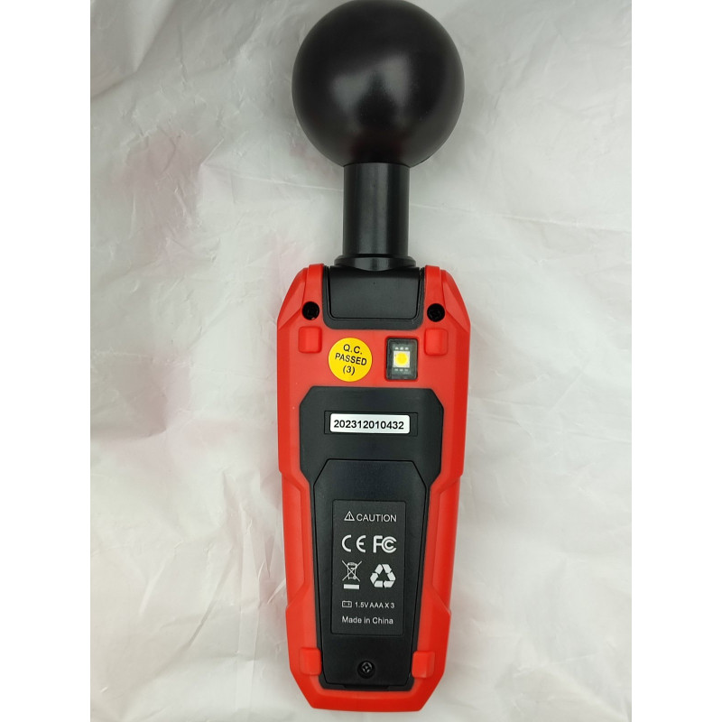 Вимірювач електромагнітного випромінювання BSIDE K7 Pro Electromagnetic Detector EMF Meter