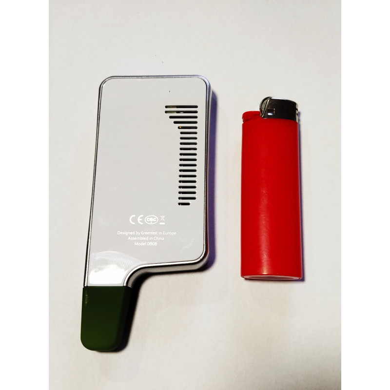 Greentest ECO1 – швидкий нітрат-тестер для продуктів