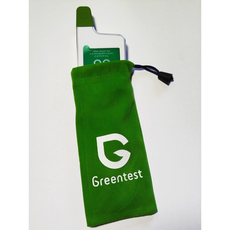 Greentest ECO1 – швидкий нітрат-тестер для продуктів