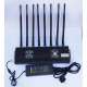 8-канальна глушилка сигналів (GSM/3G/Wi-Fi/GPS/Bluetooth)