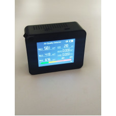 Смарт-детектор повітря 2CO8 13-в-1 з Wi-Fi для дому та офісу.