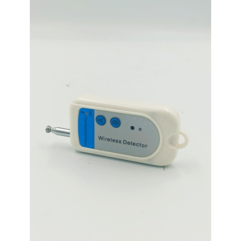 Wireless Detector 100-2600 MHz: Твій персональний агент безпеки