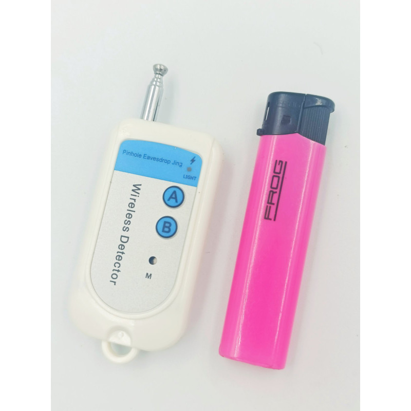 Wireless Detector 100-2600 MHz: Твій персональний агент безпеки