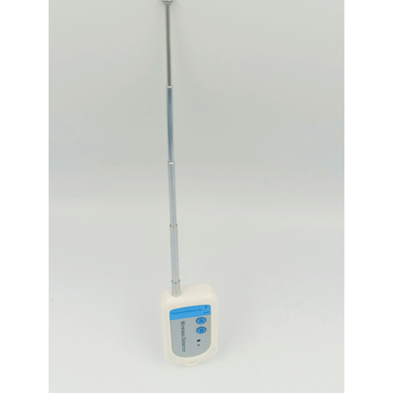 Wireless Detector 100-2600 MHz: Твій персональний агент безпеки