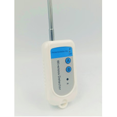 Wireless Detector 100-2600 MHz: Твій персональний агент безпеки
