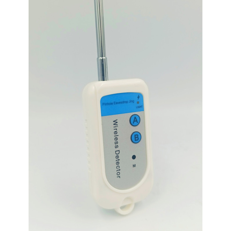 Wireless Detector 100-2600 MHz: Твій персональний агент безпеки
