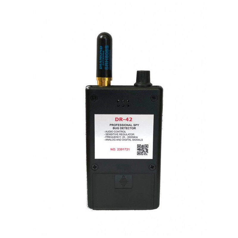 Детектор жучків DR-42