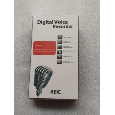 Цифровий диктофон Digital Voice Recorder