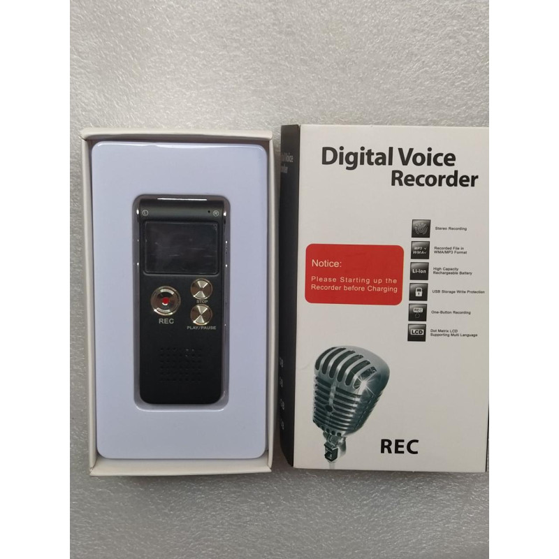 Цифровий диктофон Digital Voice Recorder