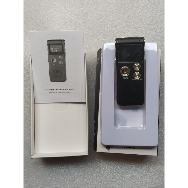 Цифровий диктофон Digital Voice Recorder