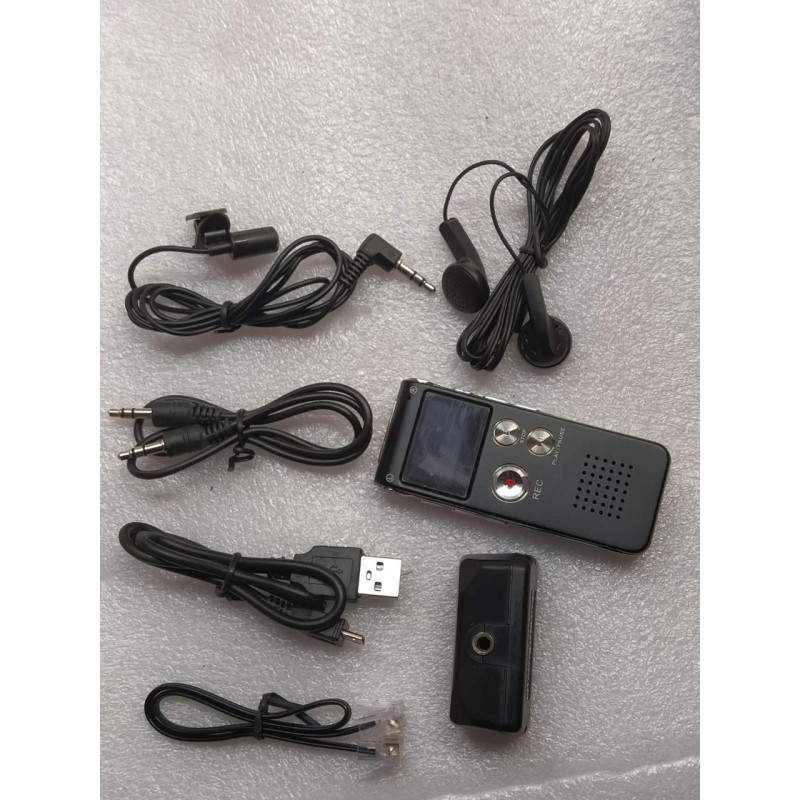 Цифровий диктофон Digital Voice Recorder