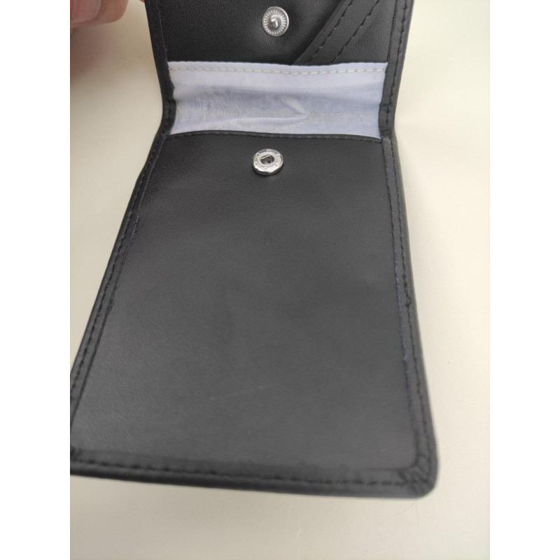Чохол-екранувальник для авто-ключів та RFID: захист від сигналів, GPS, безконтактних карток (125×85 мм)