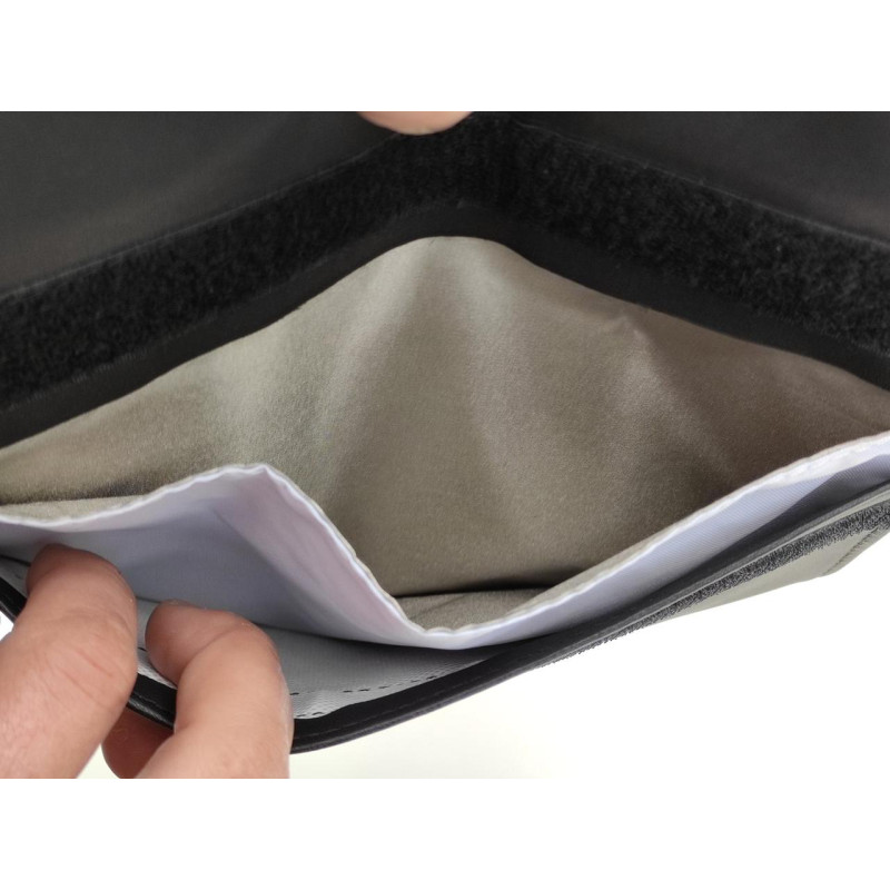 Екрануючий чохол для планшета 310×210 мм | Faraday Bag | блокування GSM, GPS, Wi-Fi, Bluetooth