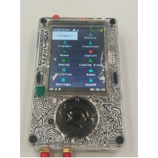 PortaPack H4M: Повна автономність для вашого HackRF One