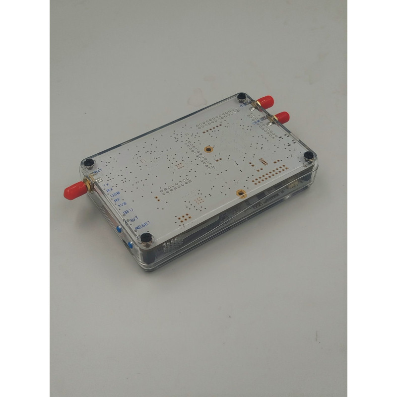 PortaPack H4M: Повна автономність для вашого HackRF One