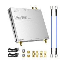 Векторный анализатор сетей и антенн LibreVNA USB 100кГц - 6ГГц