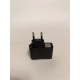 Блок живлення USB – вхід 100-240V, 1A
