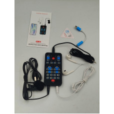 Phone Bel Canto Voice Changer M10: Твоя персональна студія звукових ефектів