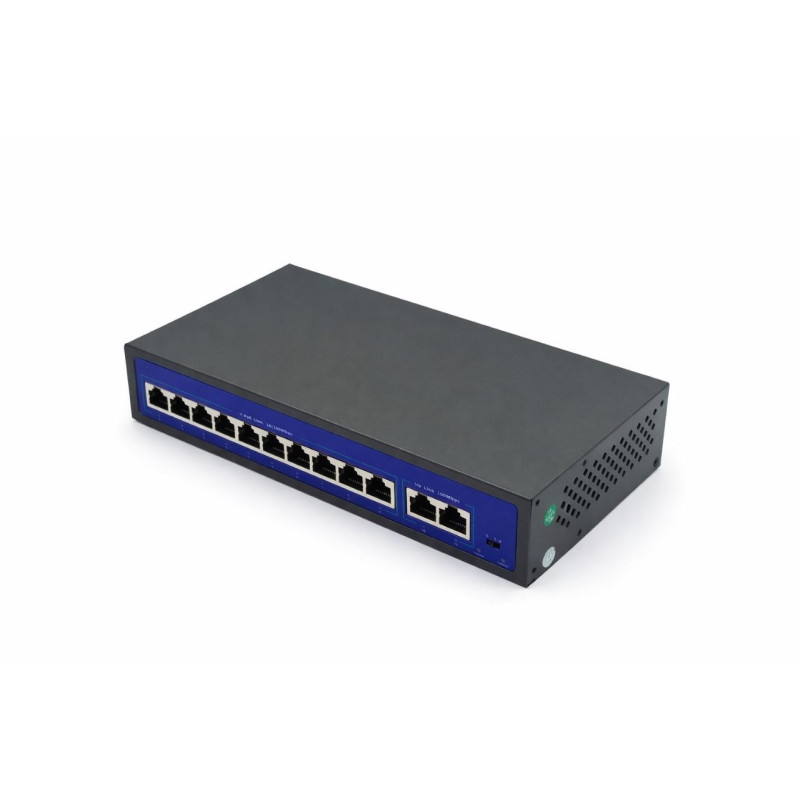Комплект IP відеоспостереження POE на 4 камери 8MP з нічним баченням, NVR та кабелем 80 м