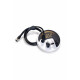 Металошукач Fisher Gold Bug Pro 19 кГц (копія) з DD котушкою + снайперська котушка